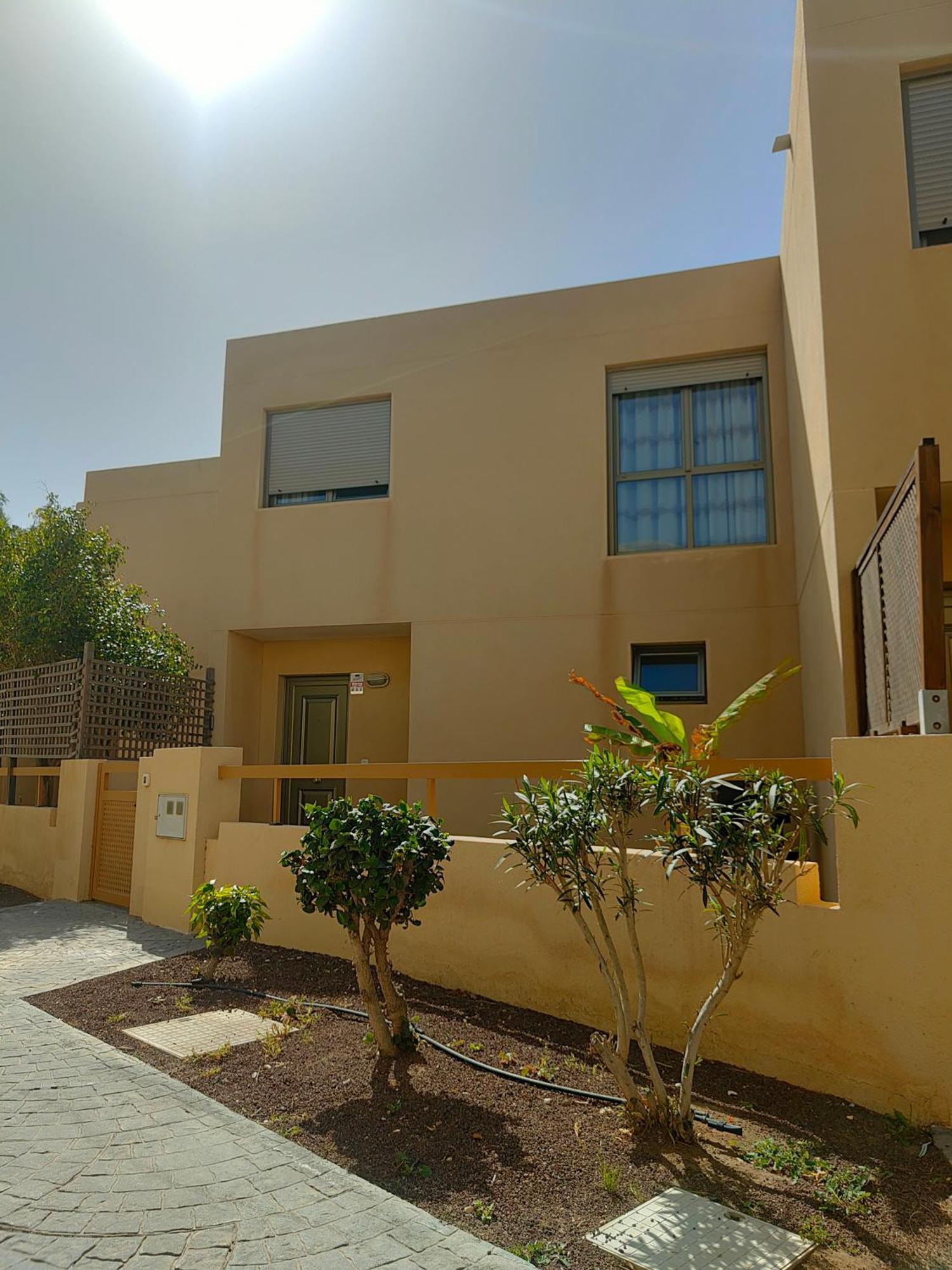 La Tejita Ocean Villa Granadilla De Abona Exterior foto