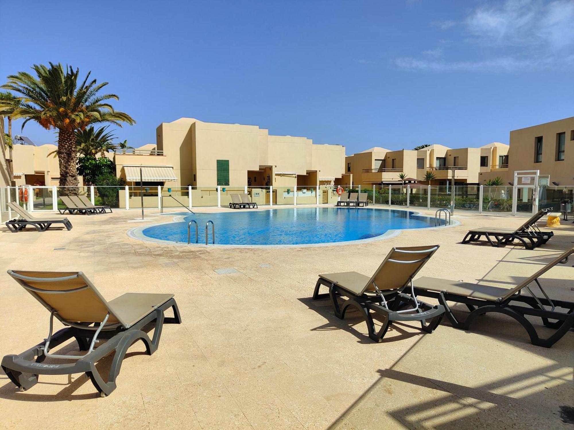 La Tejita Ocean Villa Granadilla De Abona Exterior foto